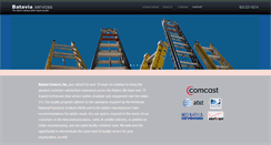 Desktop Screenshot of laddermatters.com